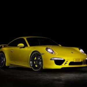 Techart New Porsche 911(Type 991)