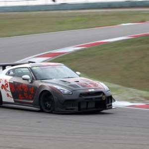 东瀛战神赛道版Top Racing GT-R