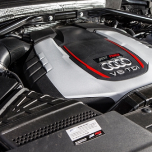 SUV性能化ABT Audi SQ5