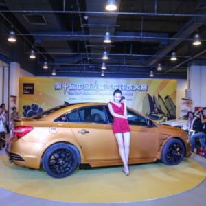 第十一届中国改装汽车评选大赛热力来袭