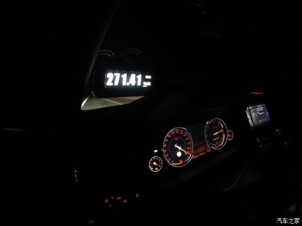宝马(进口) 宝马5系(进口) 2013款 M550d xDrive 旅行版