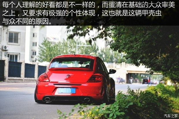 大众(进口) 甲壳虫 2014款 2.0TSI Turbo版