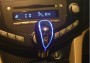 XJ正品 全自动LED感应发光排挡头 汽车档把头改装 通用波棍排档头