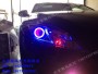 马自达睿翼改装车灯 奥迪Q5透镜 雪莱特氙气灯