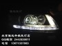 北京驰远改灯 奥迪A6L车灯改装 大灯增亮 海拉五代透镜