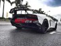 兰博基尼Aventador大尾翼 LP700包围 LP700改装碳纤维双层尾翼