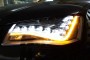 杰湃汽车奥迪A8L原装升级奥迪A8LW12-S8全LED大灯