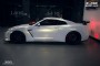 “白魅金，白中金”GTR白色的车身贴美出新高度