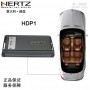 意大利HERTZ赫兹HDP1汽车数字功放机车载单声道低音炮功放发烧级
