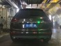 大众途观低配升级高配包围套件杭州专业汽车改装店