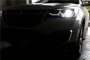 【汉腾X7】贵阳汉腾X7车灯改装米石LED智能双光透镜/贵阳黔鹰车灯改装