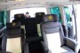 商务车航空座椅加装木地板改装案例