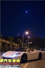 法拉利458Spider电光金属白——郴州市皇家音响