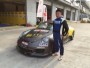 涛神驾驶911获得CEC耐力赛GT组冠军